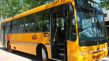 La nueva joyita que sumó una empresa de colectivos sanjuanina