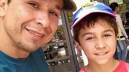 La conmovedora carta del papá de Tadeo, el niño sanjuanino que luchaba contra una dura enfermedad