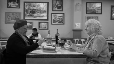 Con las vejeces como protagonistas, se eligieron los mejores cortos de San Juan: mirá