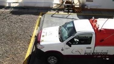 Trabajadores liberaron el acceso a Veladero y Lama