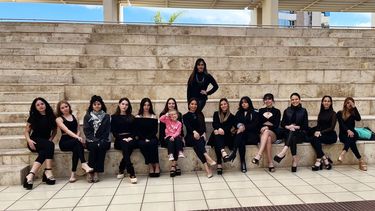 Se viene un desfile solidario a beneficio de un grupo de estudiantes de una escuela capitalina