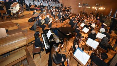 Sergio Uñac: En estos tiempos la revolución tiene que ser de la integración