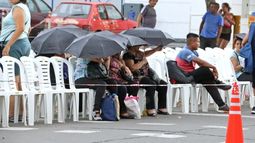 Sigue la amenaza: ¿llueve o no llueve?