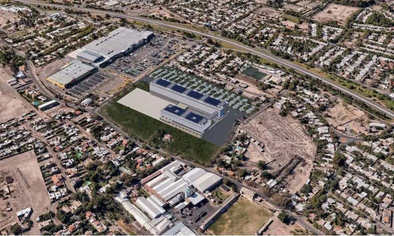 En septiembre de 2021 el Gobierno anunció la relocalización del edificio de la Ciudad Judicial a construir, frente al Hiper Libertad.