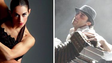 Perlitas de la noche final de la Fiesta del Sol, en el Autódromo