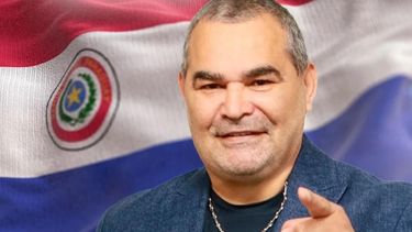 José Luis Chilavert fue goleado en las elecciones paraguayas.