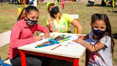 Capital entregará kits escolares a quienes se inscribieron a las colonias de verano