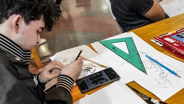 Talleres de formación: inicia el curso de comic y manga en el Conté Grand