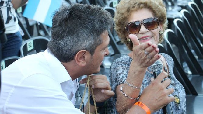 Mirá todo el color del cierre de la FNS