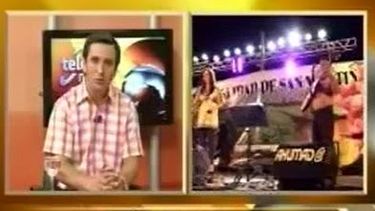 Prendete al gran cierre de las Peñas de la Familia en San Martín