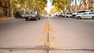 Capital. Comienza la repavimentación de Avenida Ignacio de la Roza