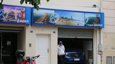 Silencio y total hermetismo en la empresa del “fotógrafo exhibicionista”