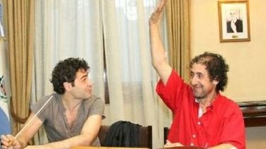 Iñaki Urlezaga se despidió de Plis Sterenberg