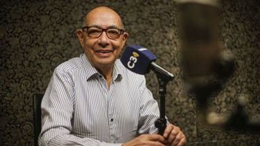 Murió Mario Pereyra, el sanjuanino ícono en la radio argentina