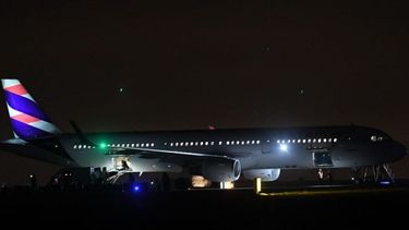 Algunos vuelos a Mendoza aterrizaron en San Juan por amenaza de bomba