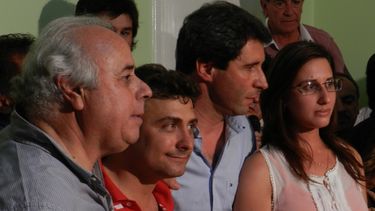 Gran triunfo del FPV: entraron Tomas, Castro y el macrista Cáceres