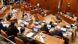 El oficialismo y su plan para tratar la reforma electoral: un nuevo proyecto y un arma de negociación El oficialismo y su plan para tratar la reforma electoral: un nuevo proyecto y un arma de negociación