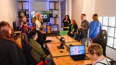 El Centro Cultural Conte Grand sigue sumando propuestas para las nuevas expresiones.