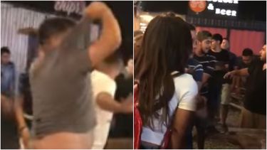 A 6 años del Praga Gate, la batalla campal en el bar de Rivadavia y el video viral