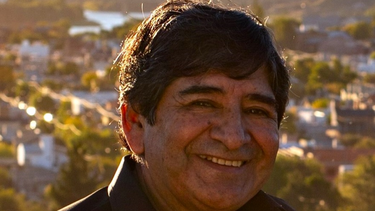 Tristeza por la muerte del músico y poeta jachallero Vicente Ávila.