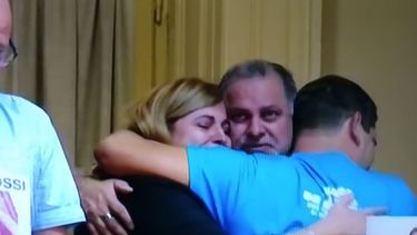 Ley de Alcohol Cero: la emotiva reacción de las Familias del Dolor de San Juan