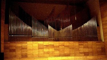 El auditorio y su órgano, una historia que pocos conocen