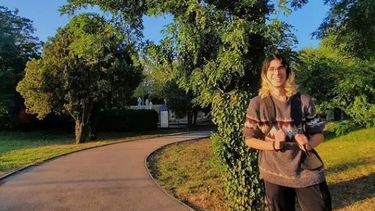 Habló el estudiante sanjuanino atacado en Hungría: “La policía lo está tratando como un crimen de odio”