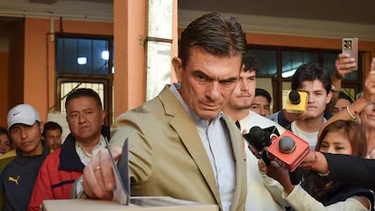 Quién es y qué piensa Rodrigo Paz Pereira, el inesperado ganador de la primera vuelta en las elecciones de Bolivia