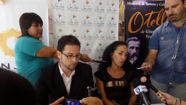 Función gratuita para estudiantes secundarios de la ópera Otello