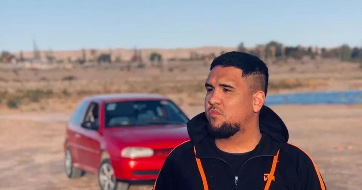 Tristeza total en las redes por los dos fallecidos en la Ruta