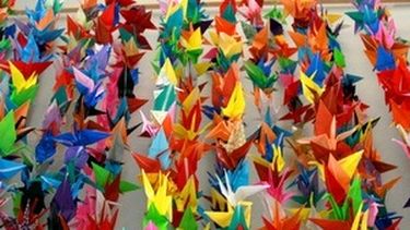 El arte japonés hecho por sanjuaninos viajará a Hiroshima