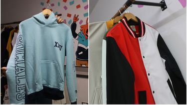 Ya fue la campera de egresados, el boom en San Juan son los buzos: salen hasta $17 mil