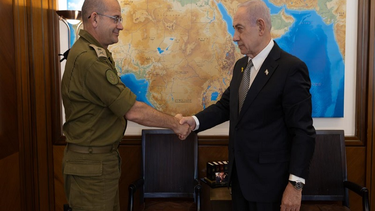 Netanyahu nombró a un experimentado militar al frente del Mossad