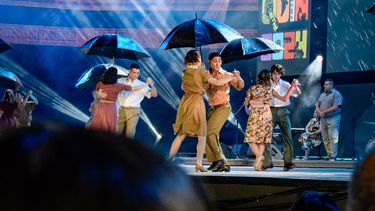 De los escenarios nacionales al Anfiteatro Buenaventura Luna