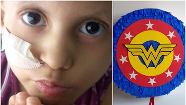 Serenety, la niña maravilla que cumplirá su gran sueño