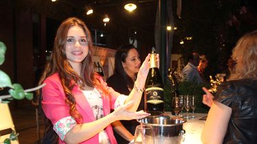 El Malbec se declaró rey de una noche llena de glamour y sabor