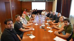 Encuentro histórico: avanza el proyecto de ley para el Desarrollo Local del Sector Minero sanjuanino Encuentro histórico: avanza el proyecto de ley para el Desarrollo Local del Sector Minero sanjuanino