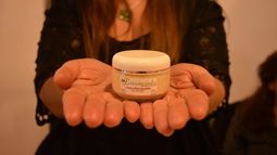 Cosmética minera por catálogo, la propuesta de una emprendedora iglesiana