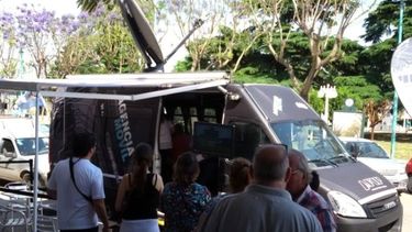 La AFIP atenderá en Sarmiento y Media Agua