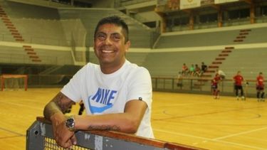 Habló Otiñano y dijo que no hizo nada malo