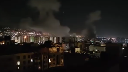 Israel bombardea Irán, y alista a su población por represalias