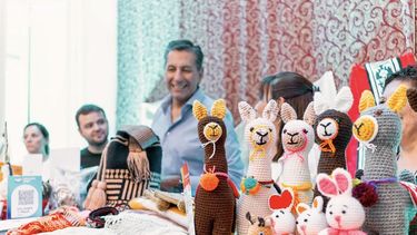 Hilar San Juan ya cuenta con su punto de comercialización en Buenos Aires.