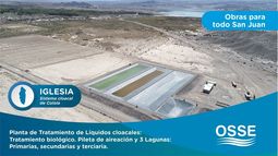 Antes de fin de año, los vecinos de Rodeo-Colola contarán con servicio de cloacas