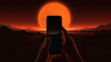 El proyecto de la NASA habilitó un documento de Google para preparar a los ciudadanos para la observación de este eclipse. (Imagen Ilustrativa)