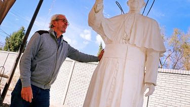 Las manos de Dios made in San Juan