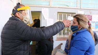 Por tercer día consecutivo, San Juan presentó sólo una muerte por Covid-19