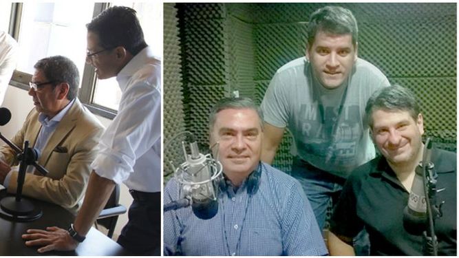 El dial está que arde