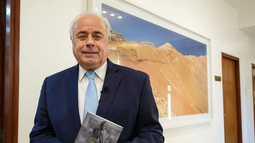 El ministro Marcelo Lima, miembro de la Corte de Justicia de San Juan. El ministro Marcelo Lima, miembro de la Corte de Justicia de San Juan.