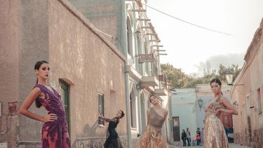 El imponente megadesfile a 3.500 metros de altura con un sello muy sanjuanino