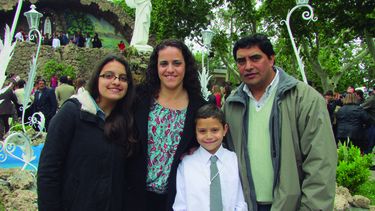 La Comunión de Santiago Balmaceda